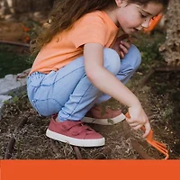 Black+Decker Gardening Hand Toolset For Kids 4-pc. Garden Toy