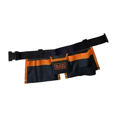 Black+Decker Kids Tool Belt Toy Tool