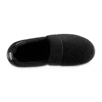Isotoner Womens Memory Foam Slip-On Slippers