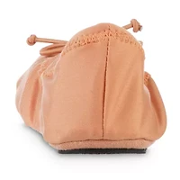 Isotoner Womens Memory Foam Ballerina Slippers