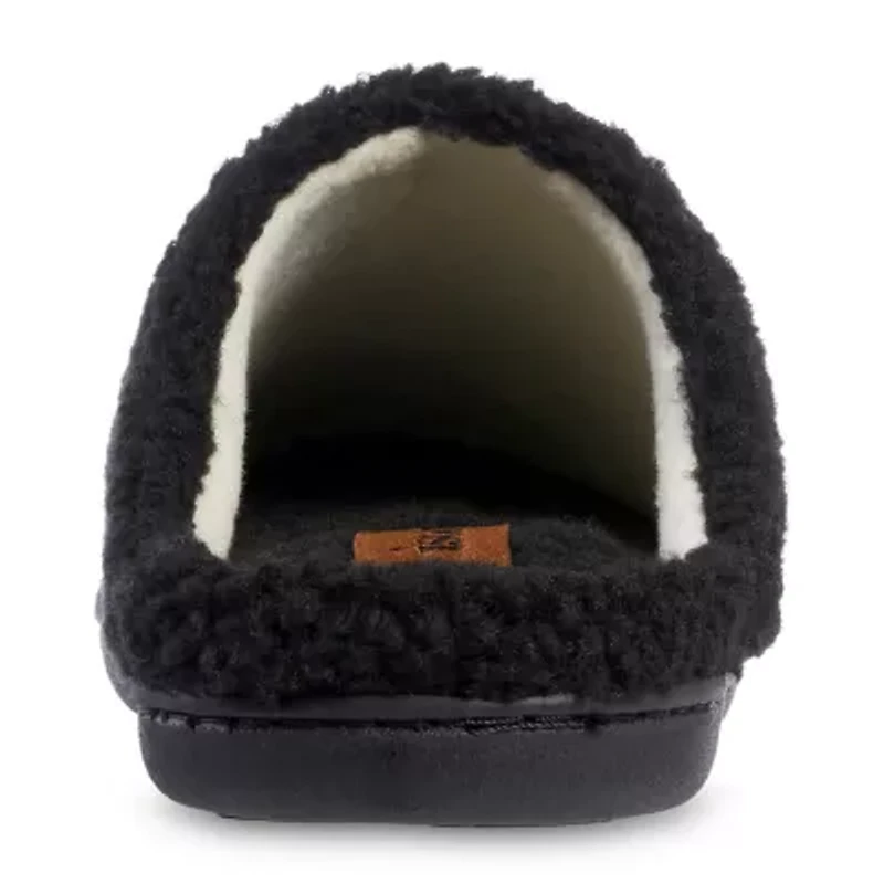 Isotoner Womens Memory Foam Clog Slippers