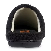 Isotoner Womens Memory Foam Clog Slippers