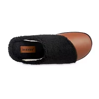 Isotoner Womens Memory Foam Clog Slippers