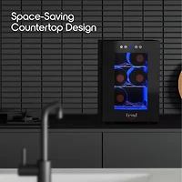 Tend 6 Bottle Wine Cooler