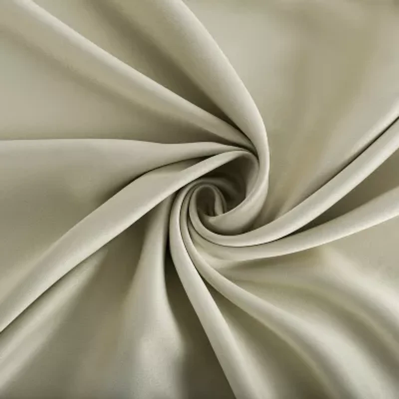 Sun Zero Oslo Grommet Top Energy Saving 100% Blackout Single Curtain Panel