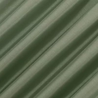Sun Zero Evelina Faux Dupioni Silk Thermal Extreme Back Tab Energy Saving 100% Blackout Single Curtain Panel
