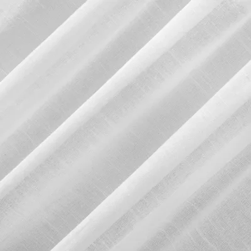 Archaeo Akari Sheer Rod Pocket Single Tie-Up Shade