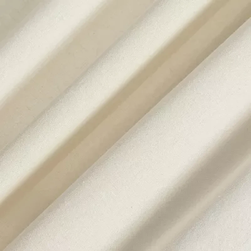 Archaeo Boulder Tab Top Sheer Single Curtain Panel