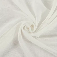 Archaeo Vail Grommet Top Sheer Single Curtain Panel