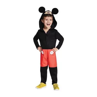 Baby Boys Mickey Mouse Costume