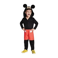 Baby Boys Mickey Mouse Costume