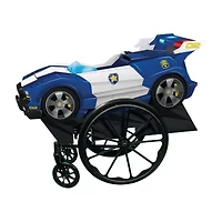 Little & Big Kid Unisex Adaptive Wheelchair Cover Paw Patrol Costume
