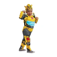 Little & Big Kid Boys Transformers Bumblebee Adaptive Costume Accessory