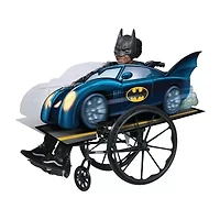 Little & Big Kid Boys Adaptive Wheelchair Cover Batman DC Comics Costume