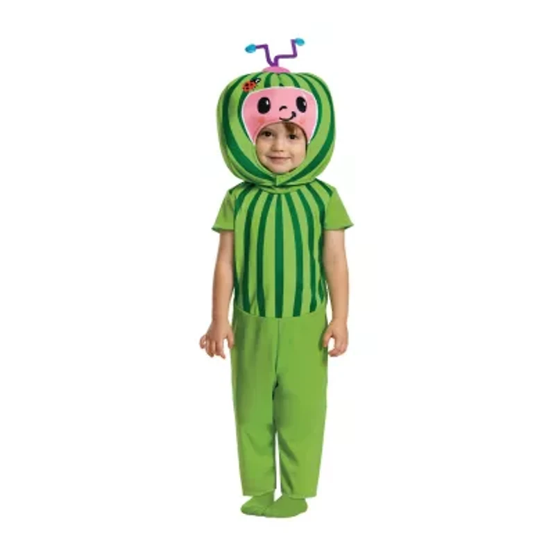 Toddler Unisex Cocomelon Costume