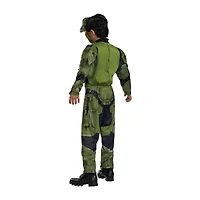 Little & Big Kid Boys Master Chief Infinite Halo Costume