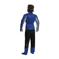 Little & Big Kid Boys Beast Morphers Muscle Power Rangers Costume