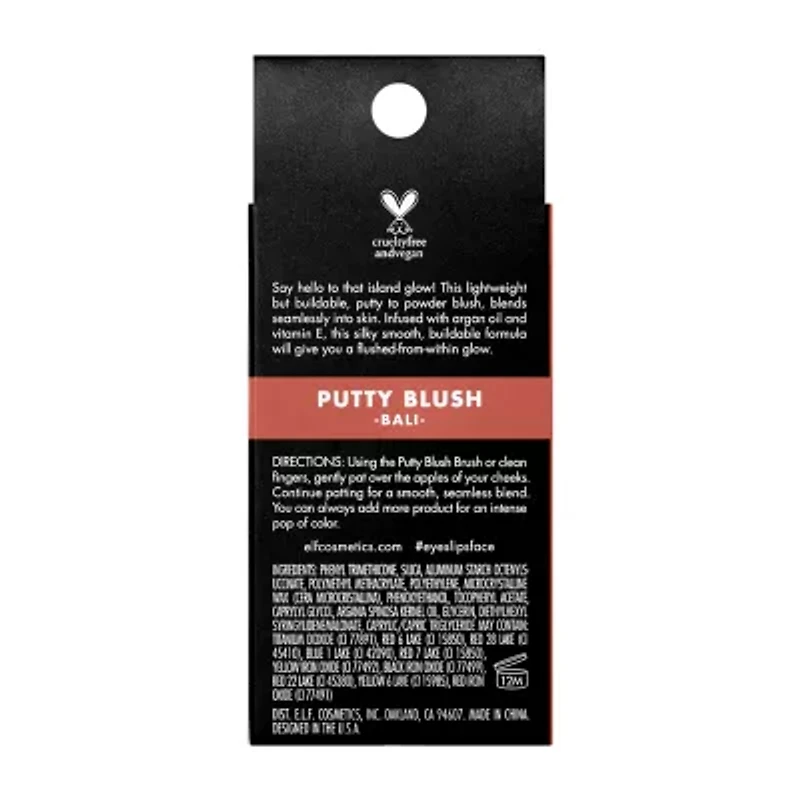 e.l.f. Putty Blush