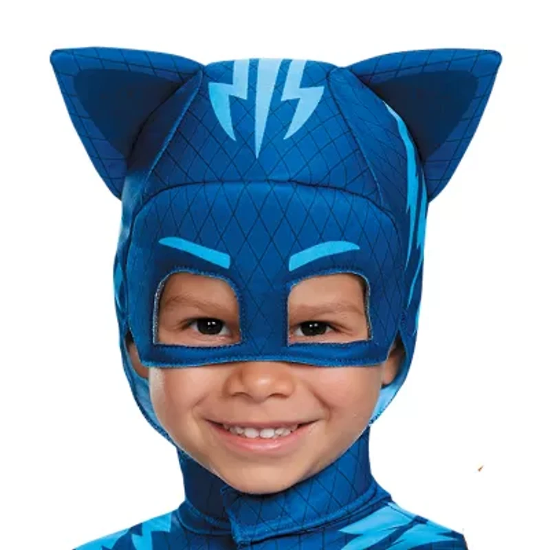Boys Catboy Classic PJ Masks Costume