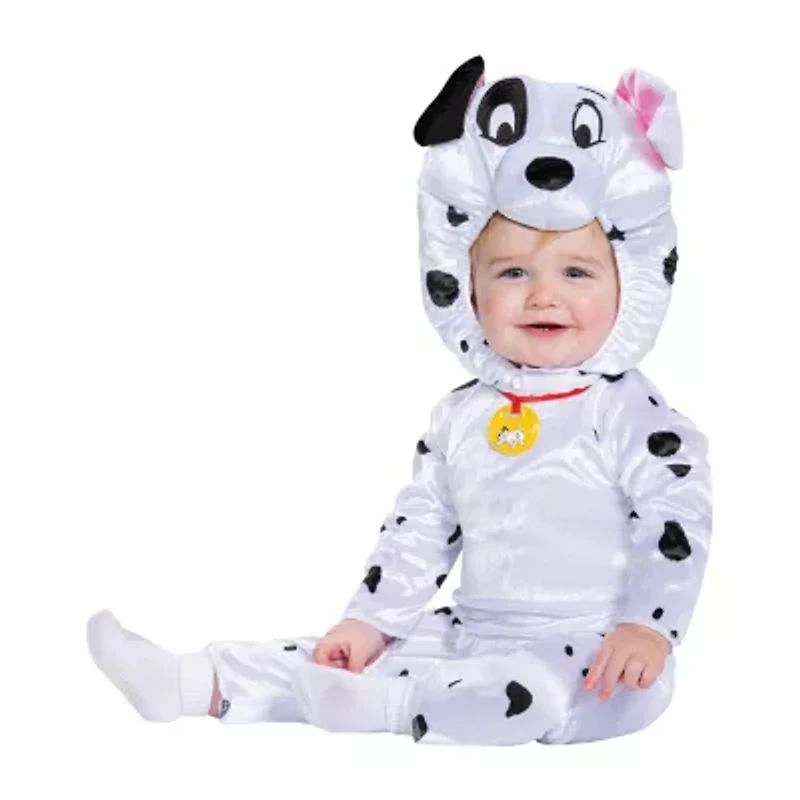 Toddler Unisex Classic 101 Dalmatians Costume