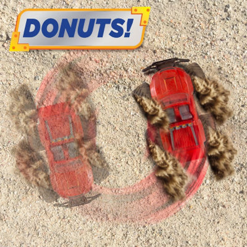 Nkok Blaze And The Monster Machines Rc - High Performance Offroad Monster Truck Truck