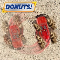 Nkok Blaze And The Monster Machines Rc - High Performance Offroad Monster Truck Truck