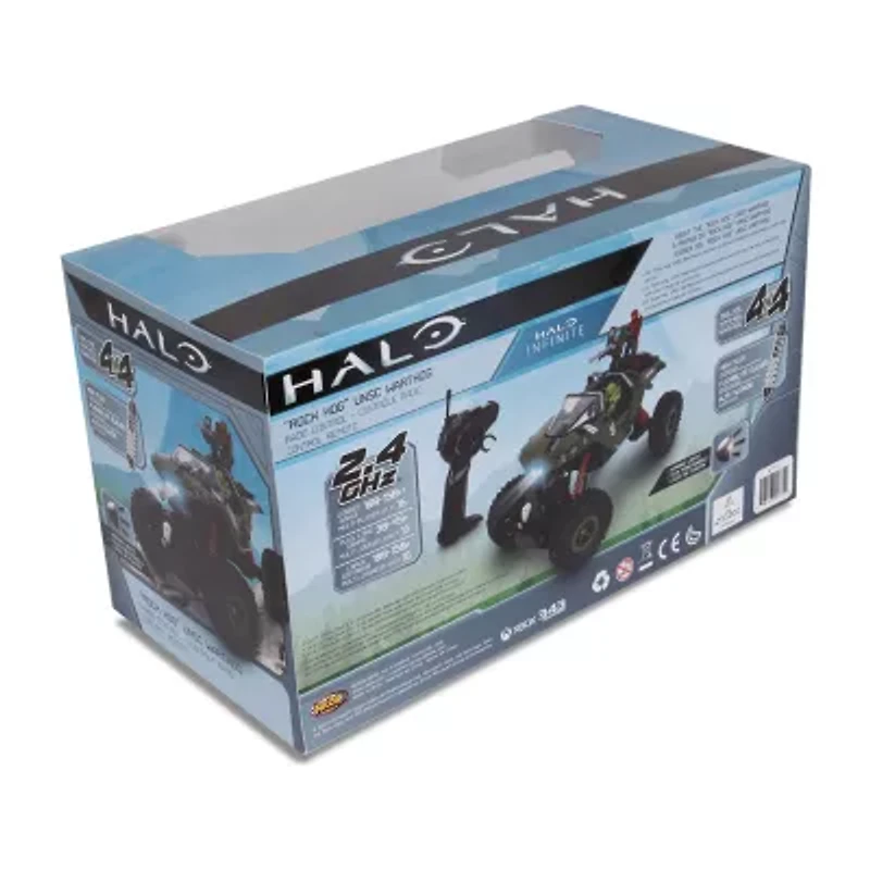 Halo Infinite Unsc Warthog Rock Hog - Rock Climber