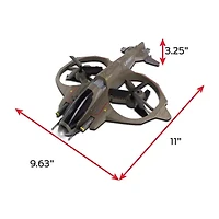 Halo Infinite Av-49 Wasp Aircraft