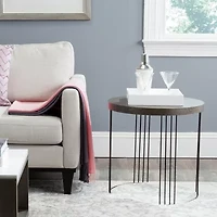 Kelly Mid Centry Modern Side Table