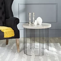 Kelly Mid Centry Modern Side Table