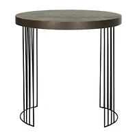 Kelly Mid Centry Modern Side Table