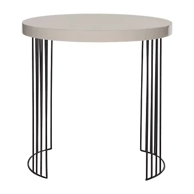Kelly Mid Centry Modern Side Table