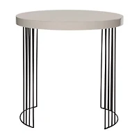 Kelly Mid Centry Modern Side Table