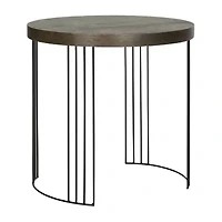 Kelly Mid Centry Modern Side Table