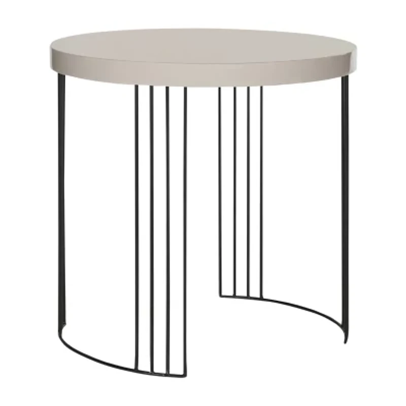 Kelly Mid Centry Modern Side Table