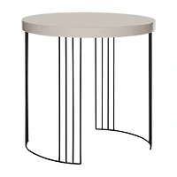 Kelly Mid Centry Modern Side Table