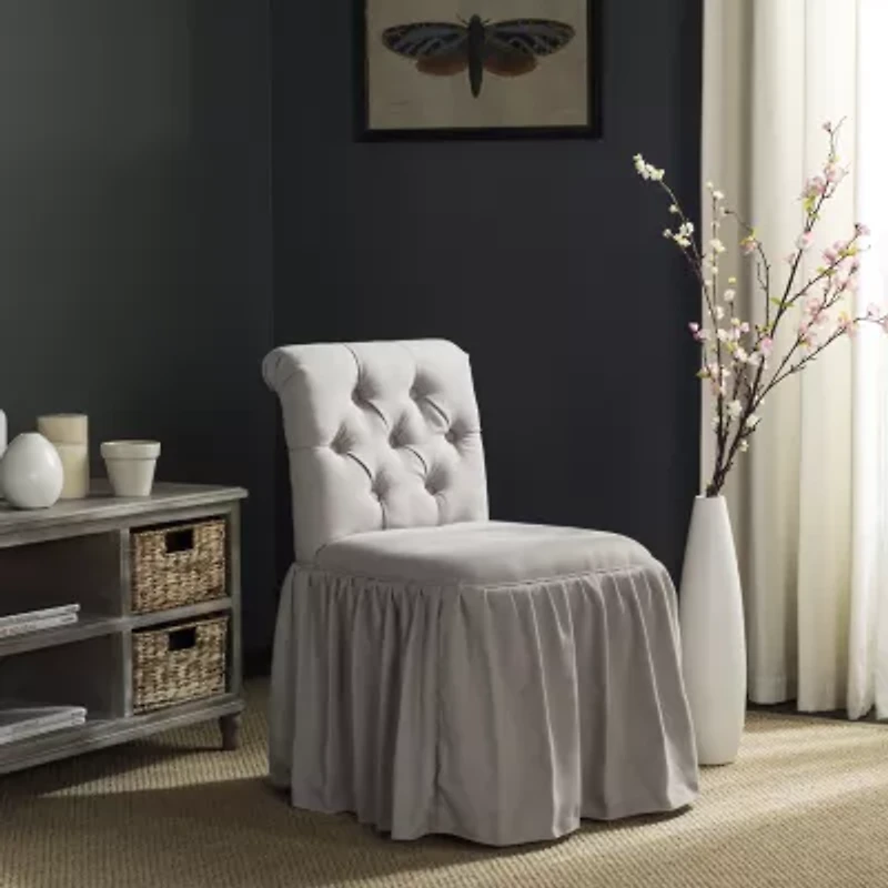 Safavieh Allie Vanity Stool
