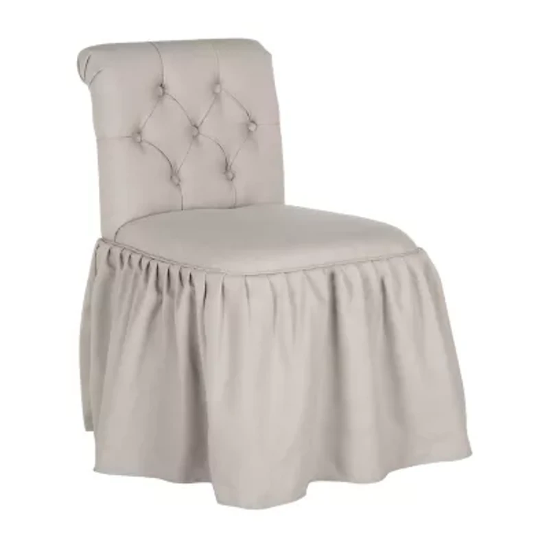 Safavieh Allie Vanity Stool