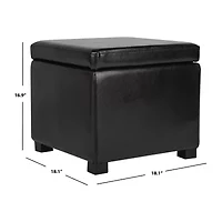 Safavieh Jonathan Accent Ottman Ottoman