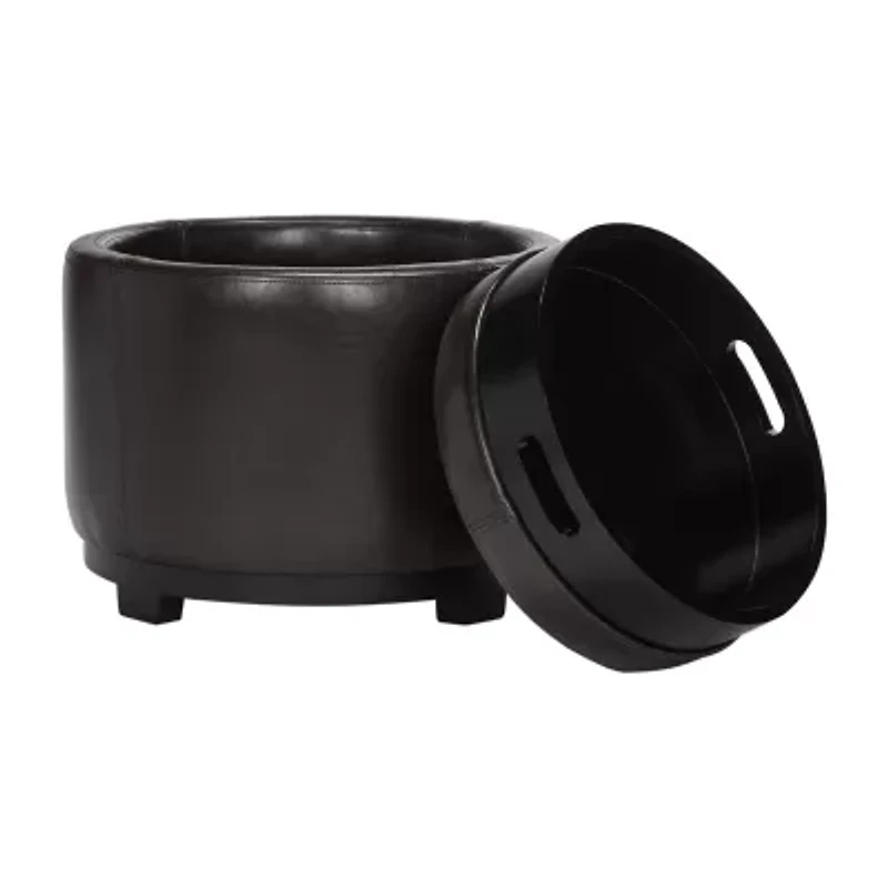 Safavieh Chelsea Accent Ottoman