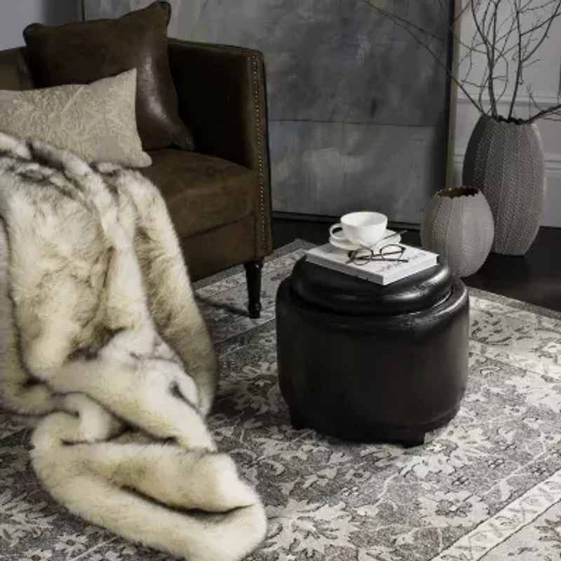 Safavieh Chelsea Accent Ottoman