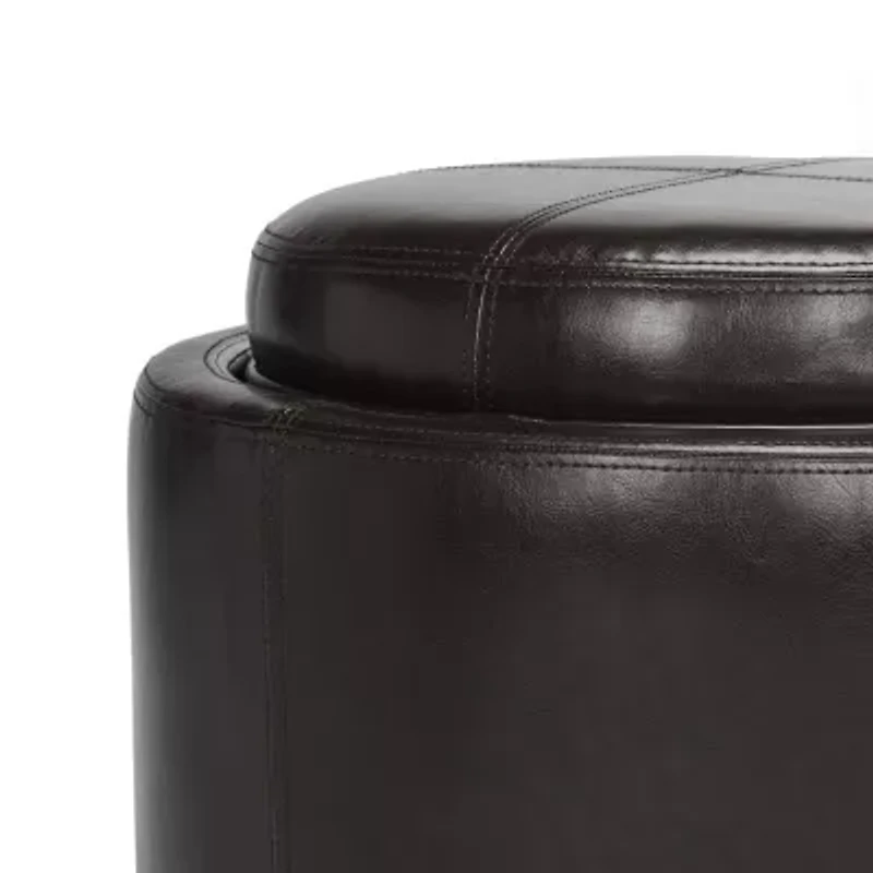 Safavieh Chelsea Accent Ottoman