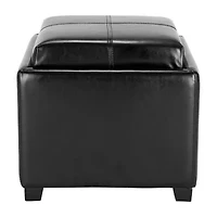 Harrison Tray Storage Ottoman