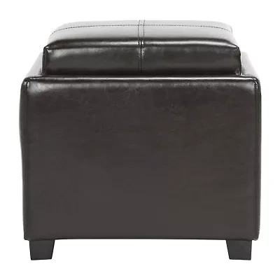 Harrison Tray Storage Ottoman