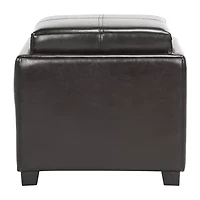 Harrison Tray Storage Ottoman