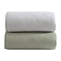 Eddie Bauer Classic Soft Microfiber Blanket