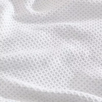 Eddie Bauer Solid Waffle 100% Cotton Blanket