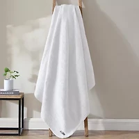 Eddie Bauer Variegated Stripe Lightweight Striped Blanket