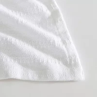 Eddie Bauer Variegated Stripe Lightweight Striped Blanket