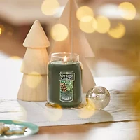 Yankee Candle Balsam & Cedar Original Large Single Wick Scented Jar Candle